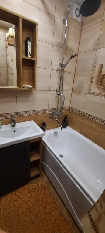 Светлая квартира