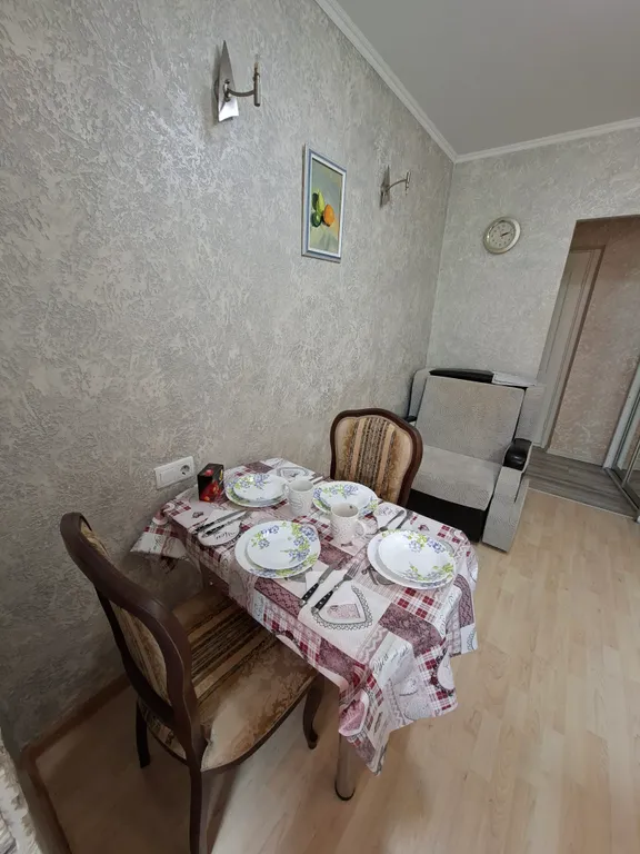 Уютная чистая квартира на Брикеля