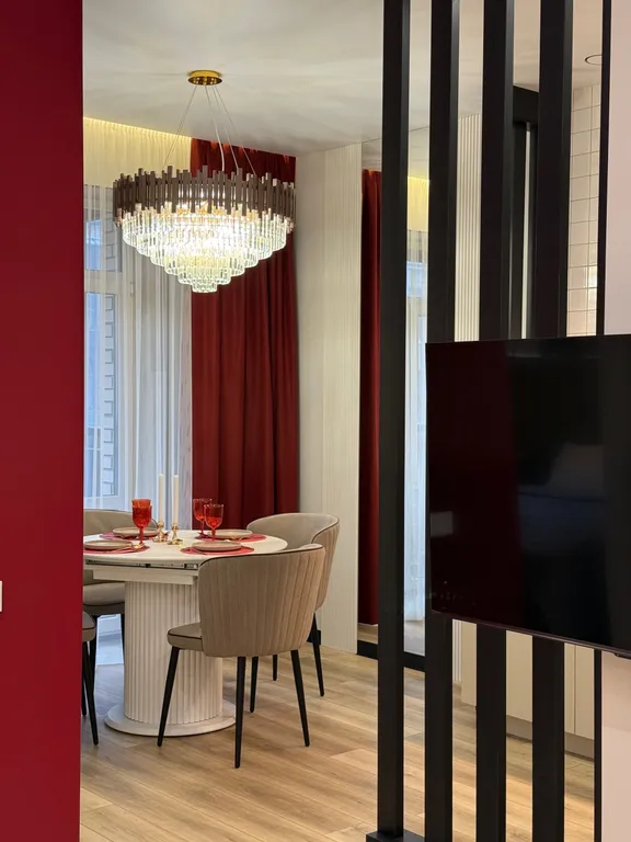 Квартира Апартаменты в ЖК «Бизнес-Квартал» — Красноярск