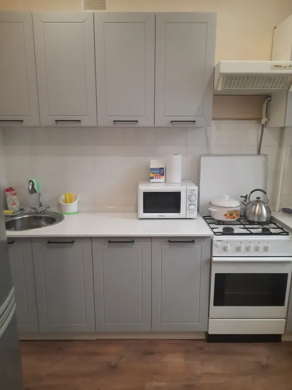 Хорошая квартира в центре города