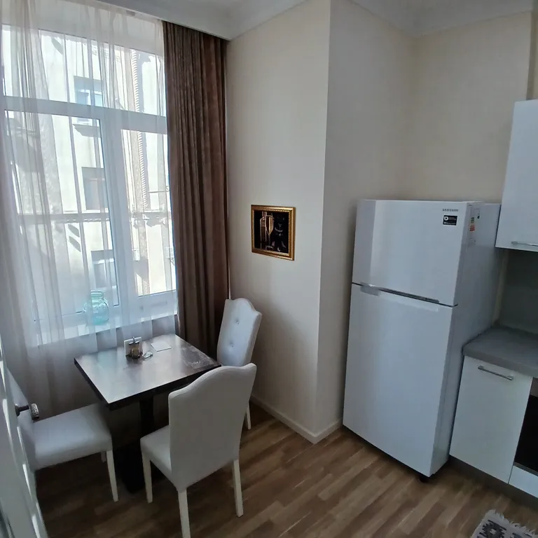 Белые апартаменты