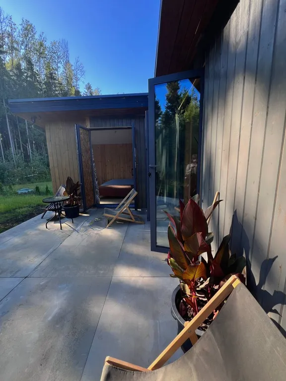 Домик у леса