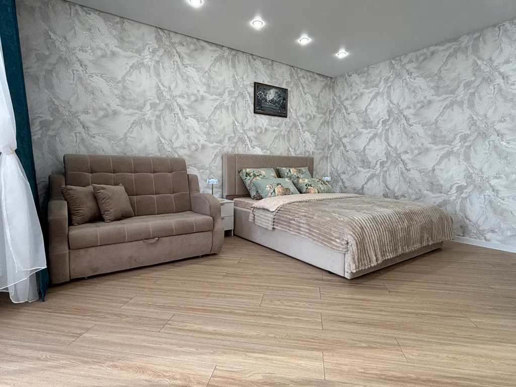 Квартира на первой береговой линии