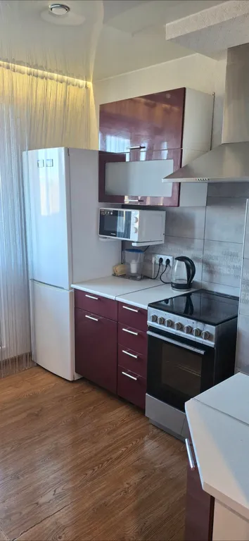 Квартира Уютная квартира в ЖК Солнечный — Тихвин