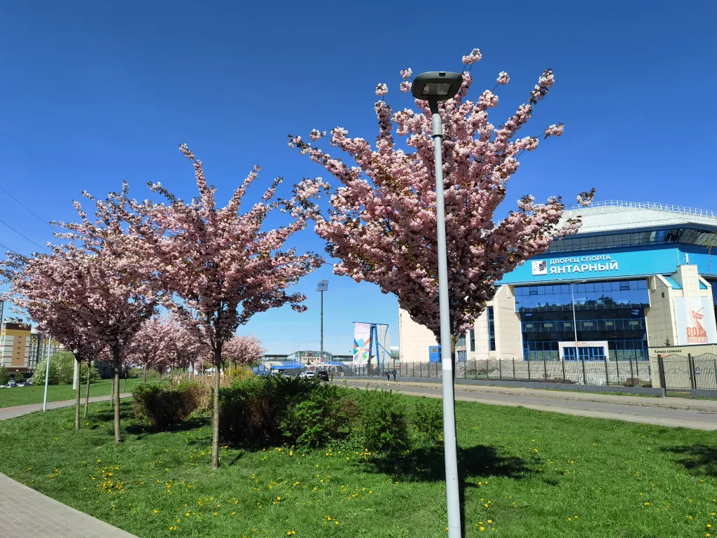 Уютная квартира в новом жк Легенды моря