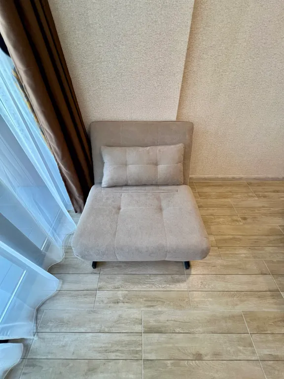 Квартира Апартаменты Deluxe на берегу моря, La Quinta by Wyndham — Батуми