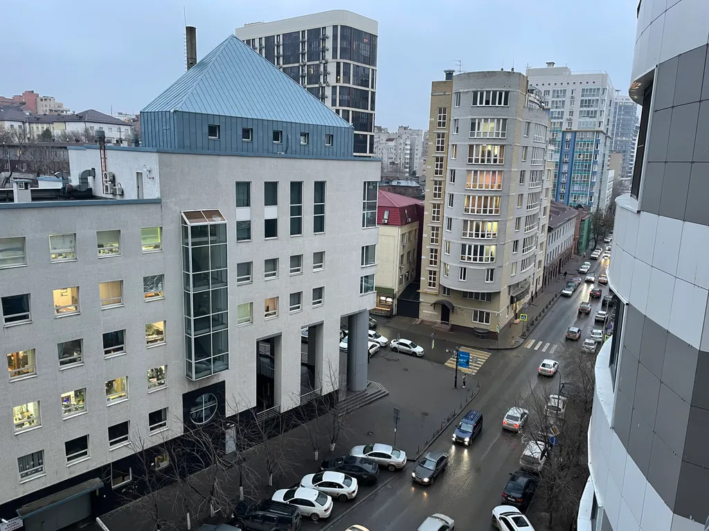 Квартира Студия для двоих в центре Ростова-на-Дону — Ростов-на-Дону