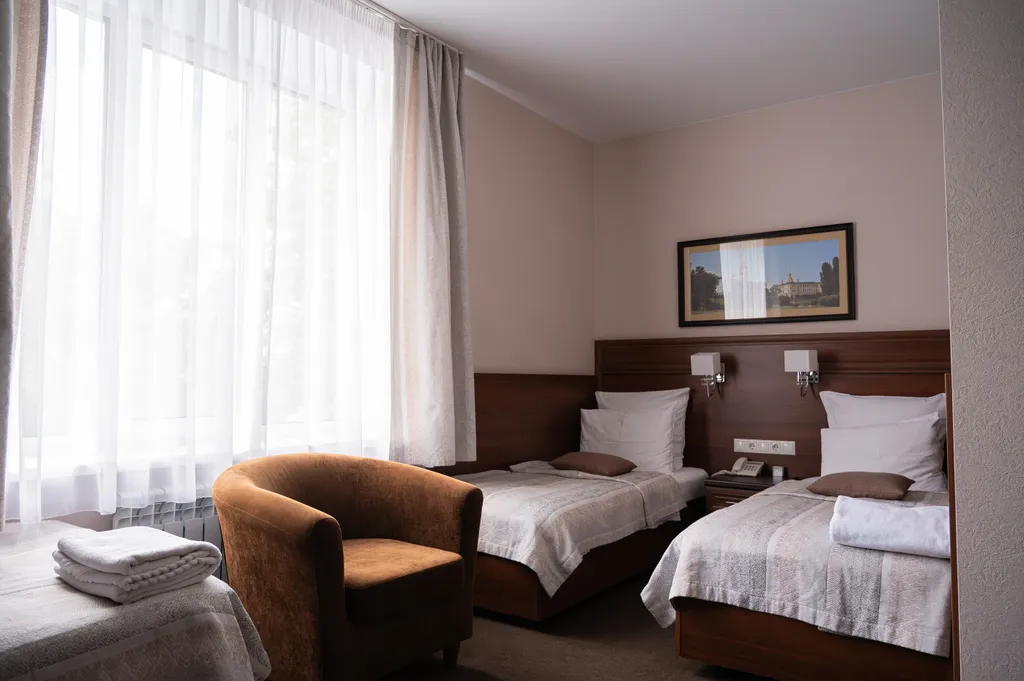 Квартира Комната — аренда посуточно в Тамбов