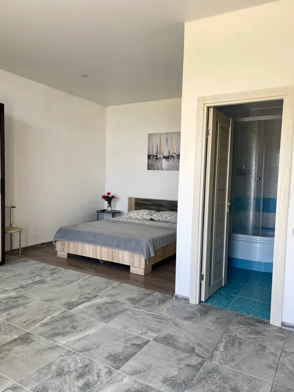 Квартира у моря в частном доме