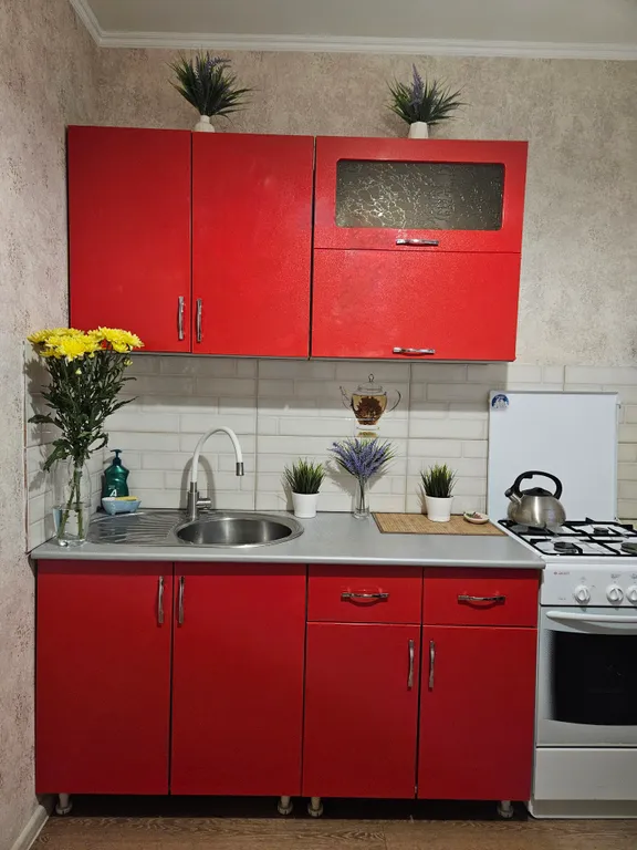 Квартира Loft для почтенных гостей