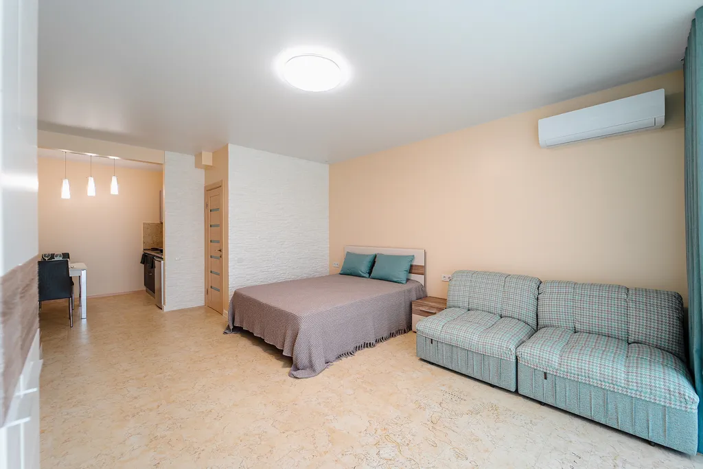 Квартира 1-комнатная Квартира — Севастополь