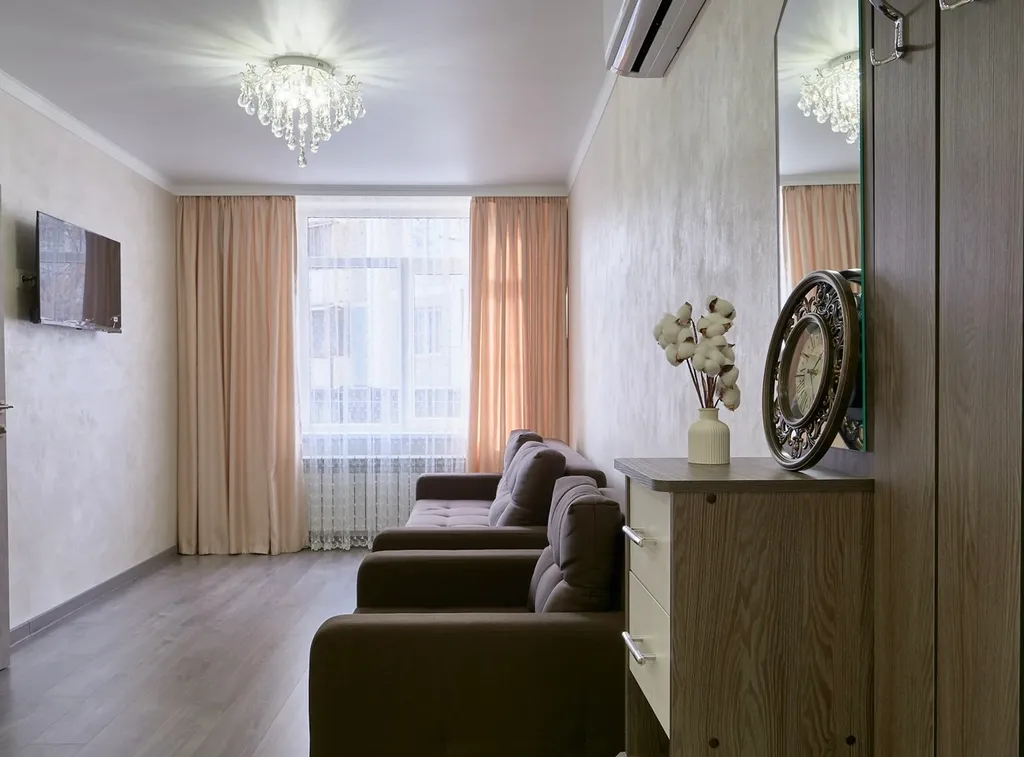 Современная евро-двушка