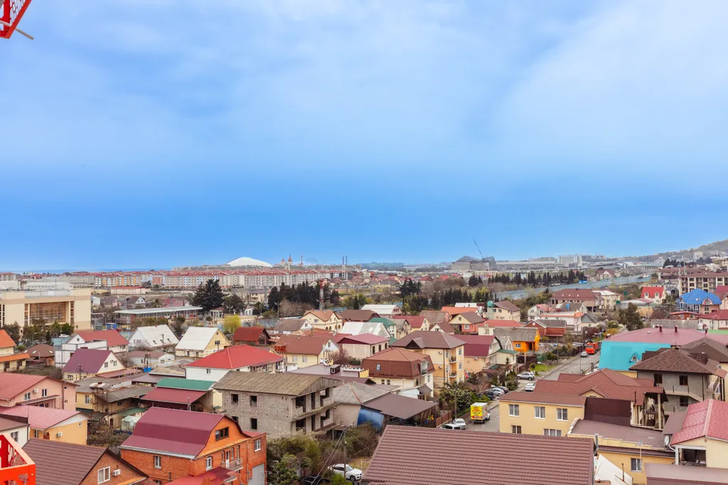 Квартира Квартира ЖК Фрукты Персик 2163 — Сириус