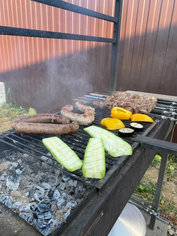 Коттедж Дом с чаном, баней и бильярдом — Софрино