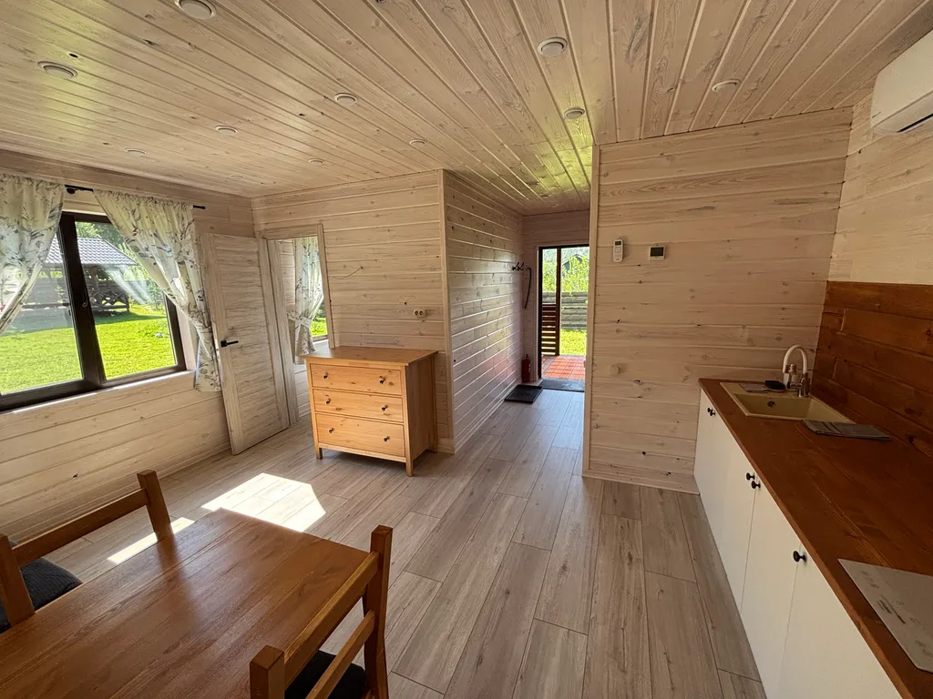 Дом в национальном парке Таганай