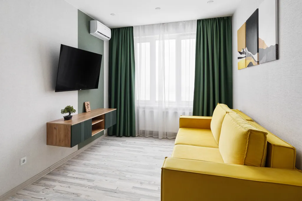 Новая уютная квартира рядом с Шереметьево — аренда посуточно в Химки