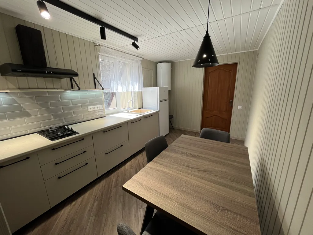 Уютная квартира в Большом Утрише