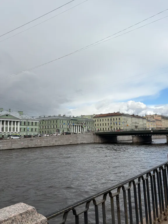 Квартира Квартира в доме-памятнике — Санкт-Петербург