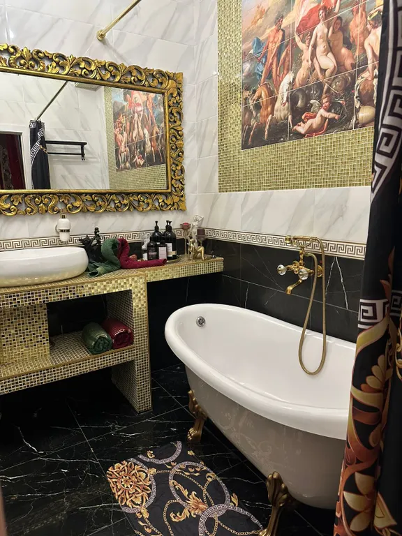 Апартаменты Buduar в самом центре Нижнего