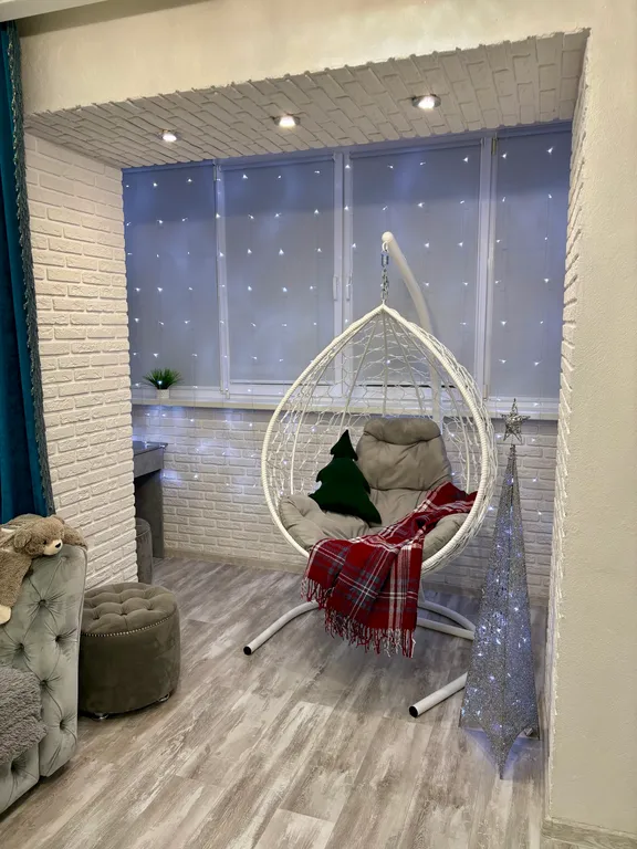 Уютная квартира в центре города