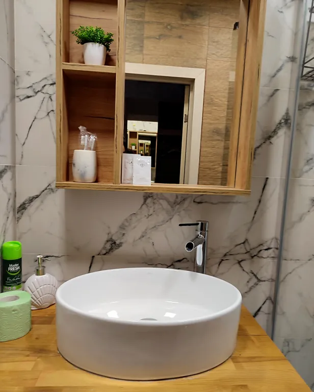 Стильная студия лофт