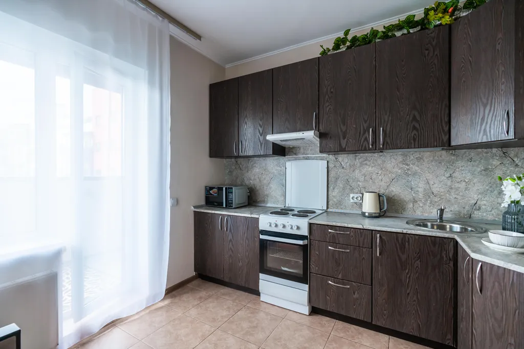 Квартира Апартаменты Quiet House на Пушкинском шоссе 3 корпус — Гатчина
