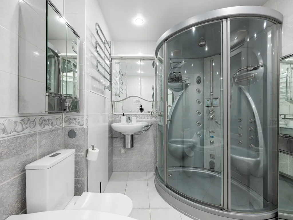 Шестикомнатная с видом на Кремль