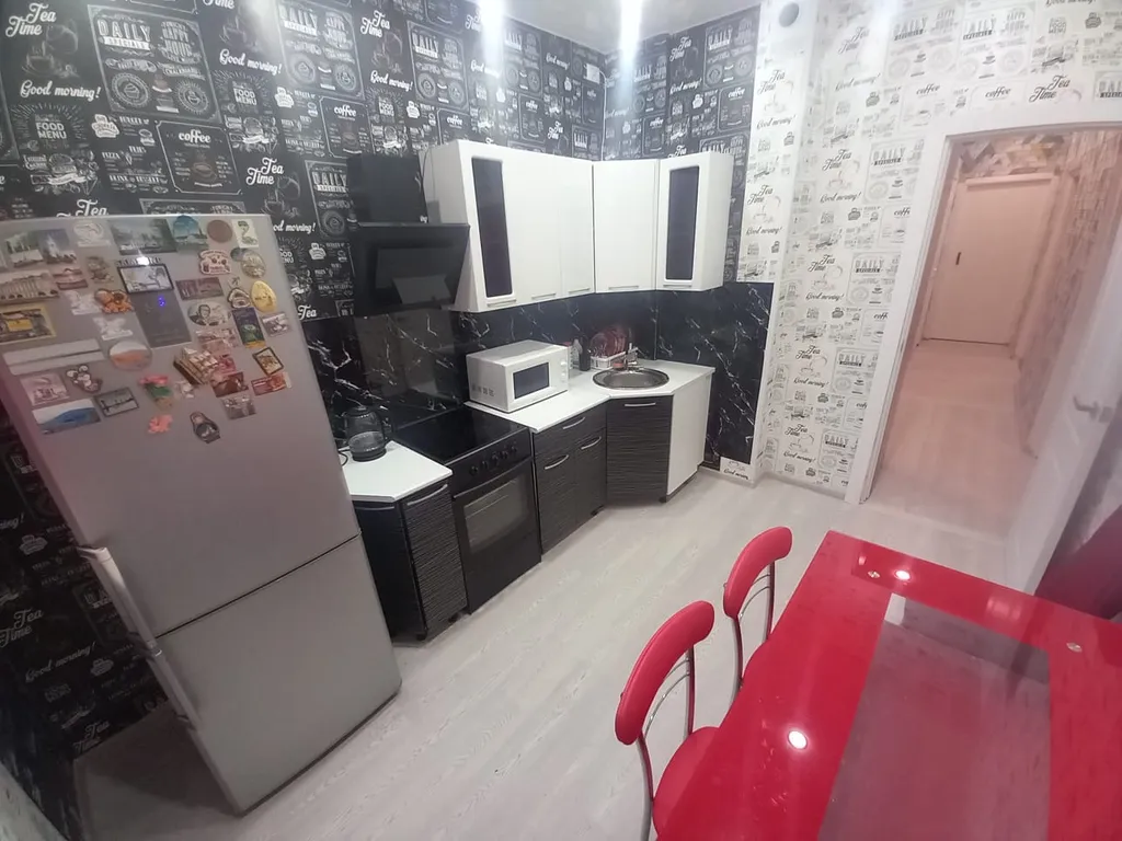 3-комнатная Квартира