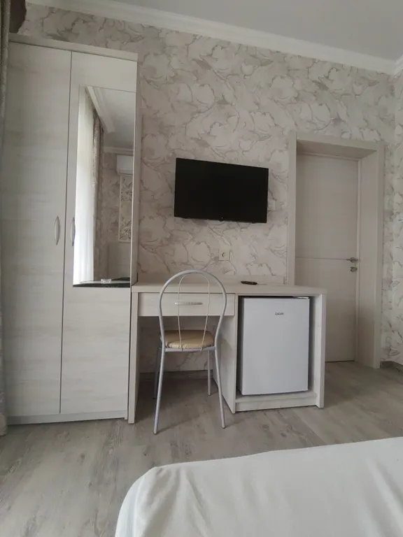 Номер с балконом