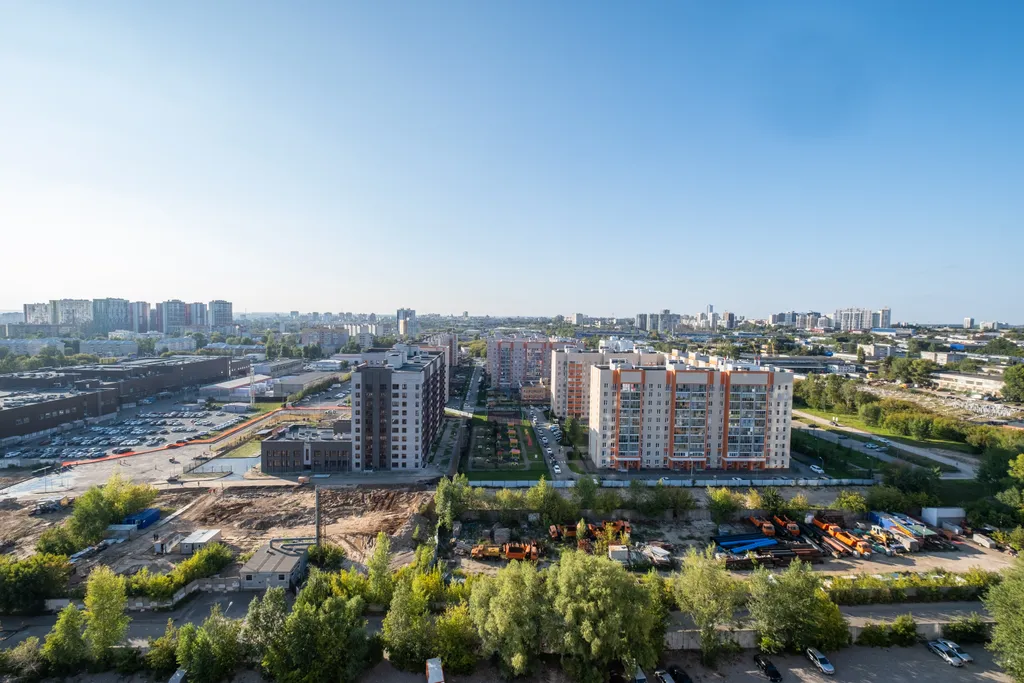 Квартира Уютная квартира в ЖК Родина — Казань