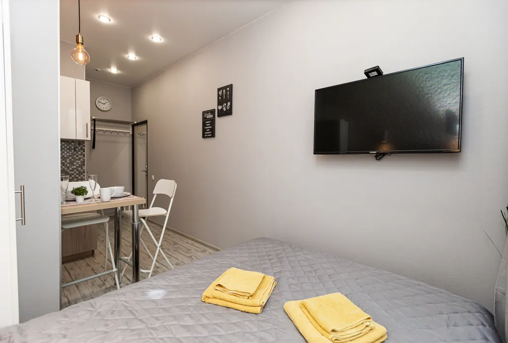 Квартира Новая квартира в ЖК Букинист — Москва