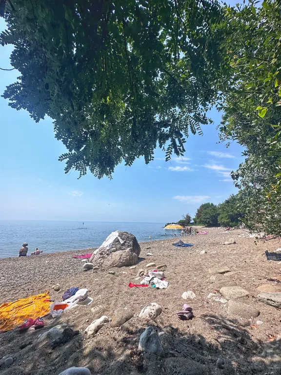 Двухэтажный дом под ключ у моря в Новом Афоне