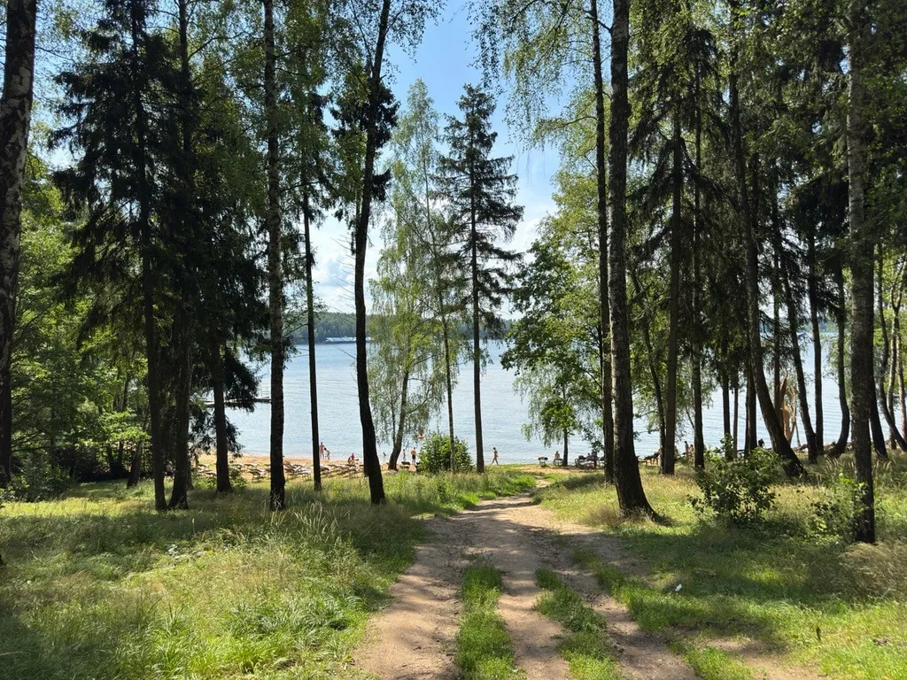 Коттедж Новый дом с баней в Подмосковье — Лопотово