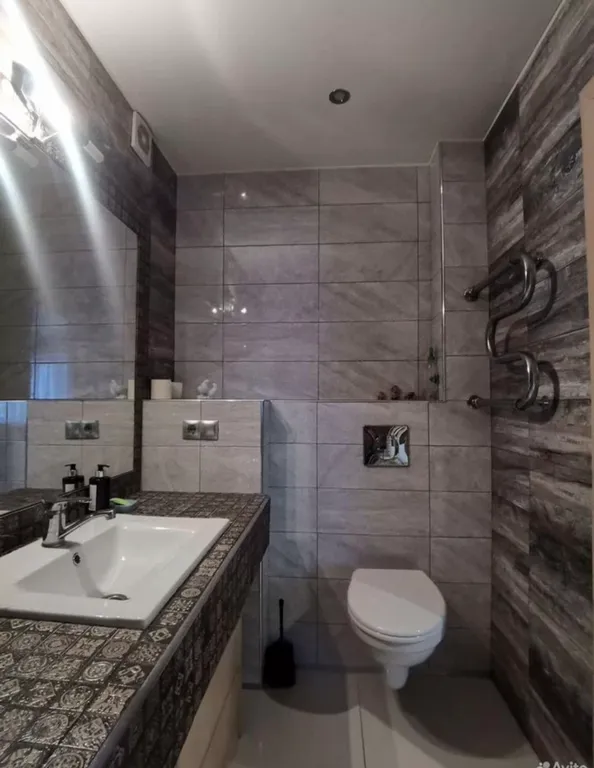 Уютная квартира с панорамным видом