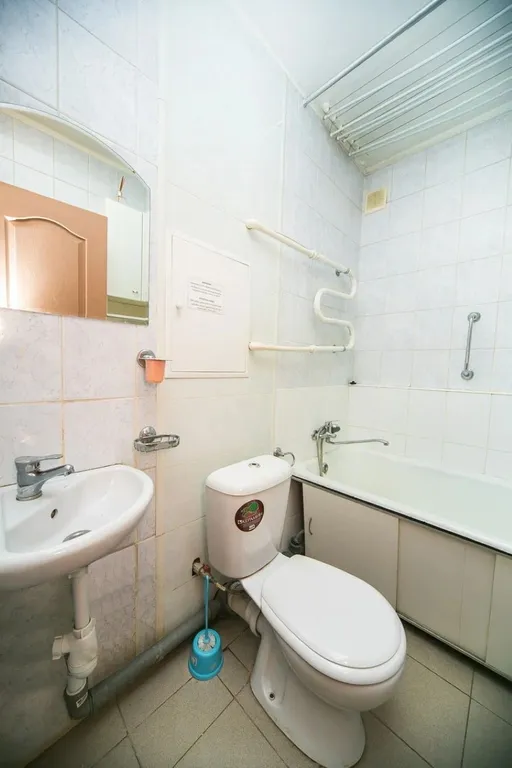 Уютная двухкомнатная квартира в центре города