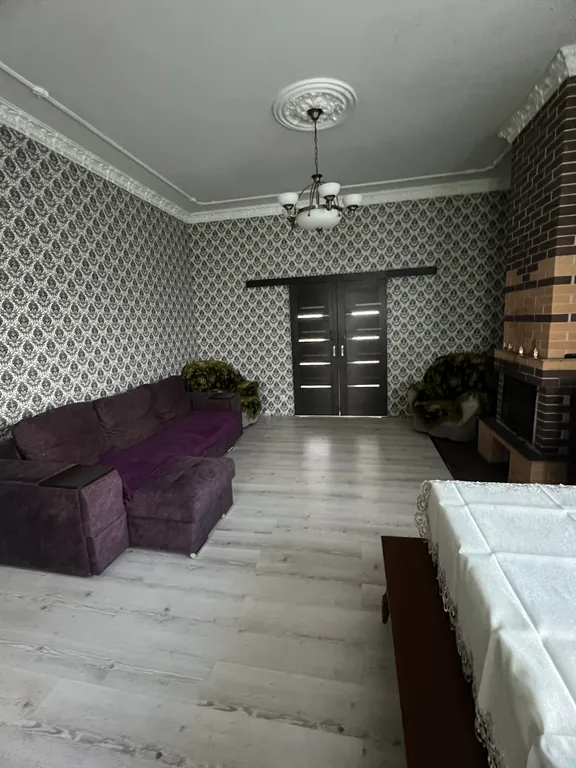 Частный дом недалеко от города