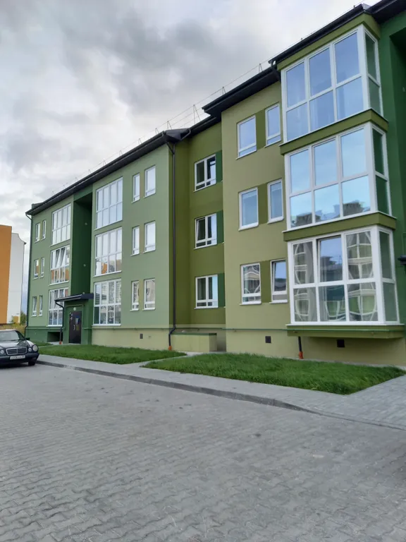 Апартаменты на побережье Балтийского моря