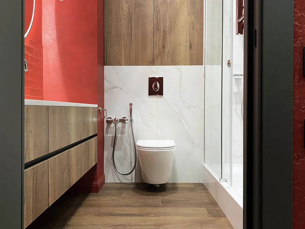 Квартира Квартира Стильная студия в новом ЖК, в центре Москвы, 3 мин до метро Павелецкая — Москва