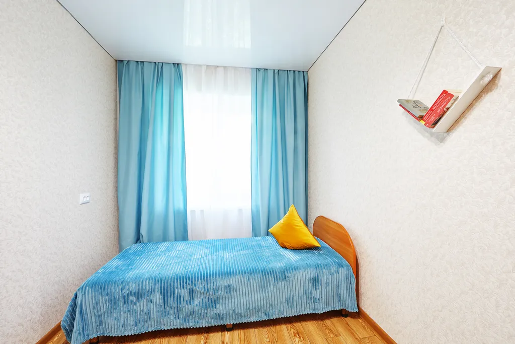 2-комнатная квартира рядом с вокзалом