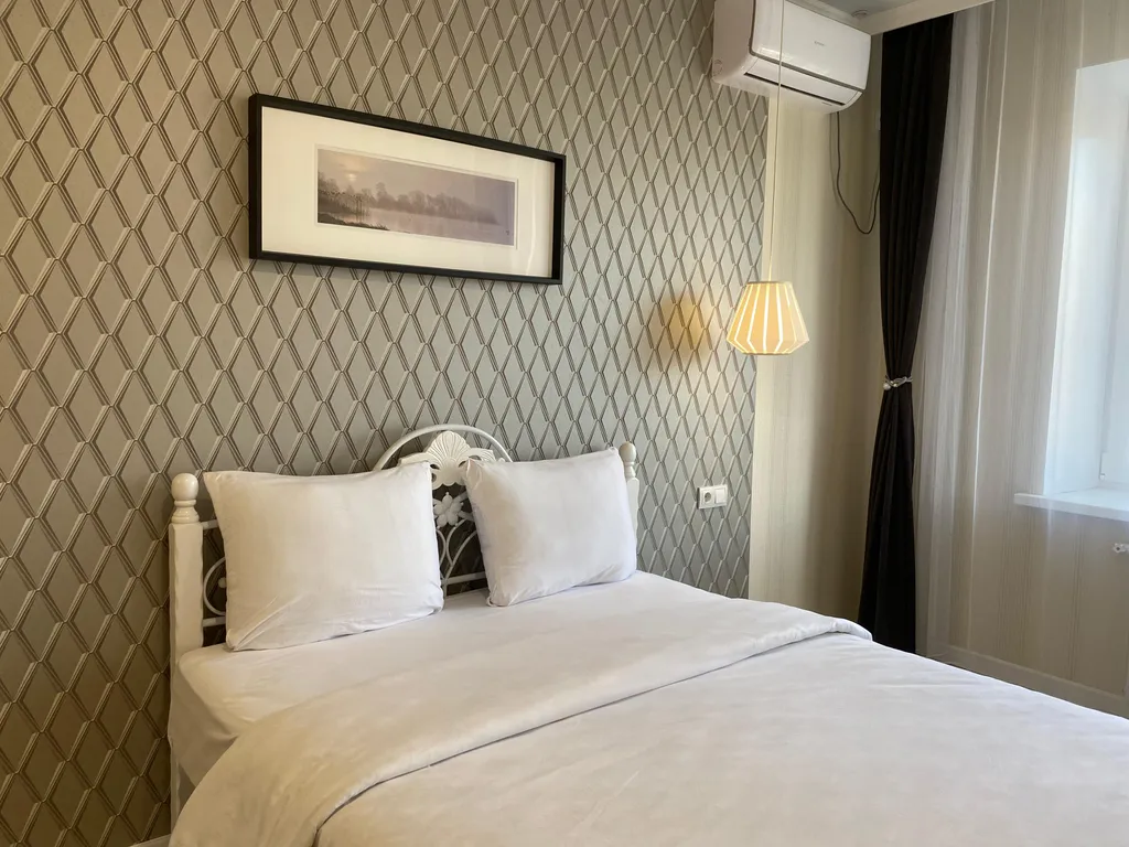 В новом доме