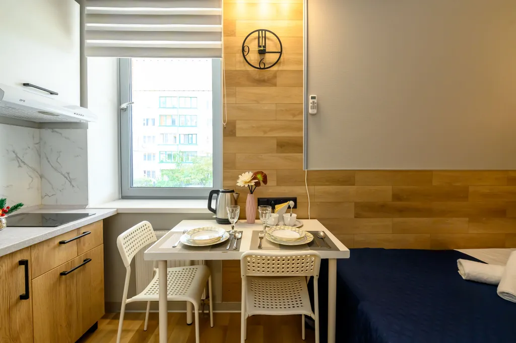 Квартира Квартира в ЖК Ландыши — Москва