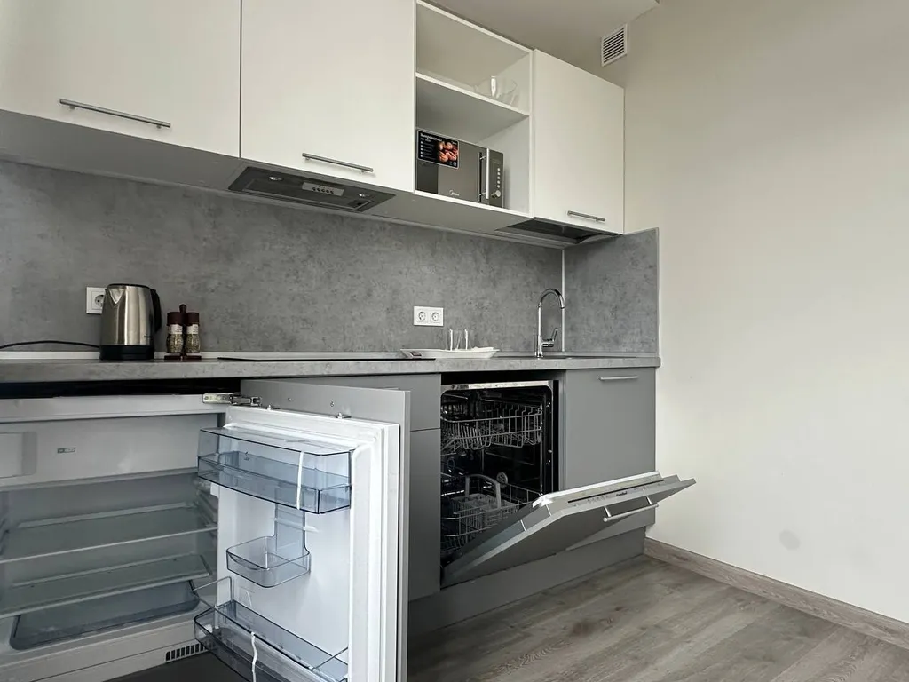 Квартира Видовые Апартаменты Нокс на Витебском — Санкт-Петербург