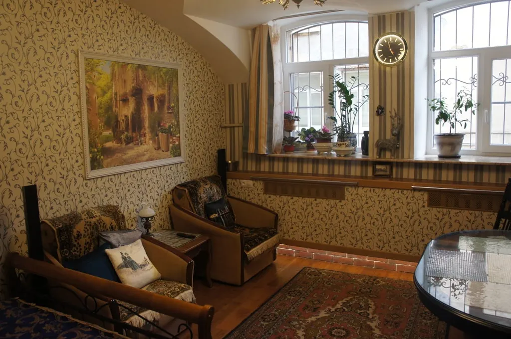 Квартира Комната в гостевом доме в центре — Санкт-Петербург