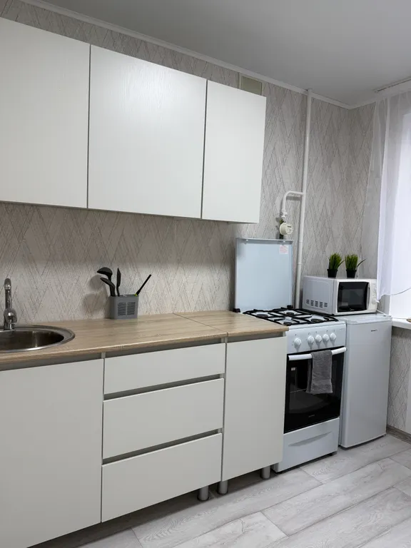 Однокомнатная квартира