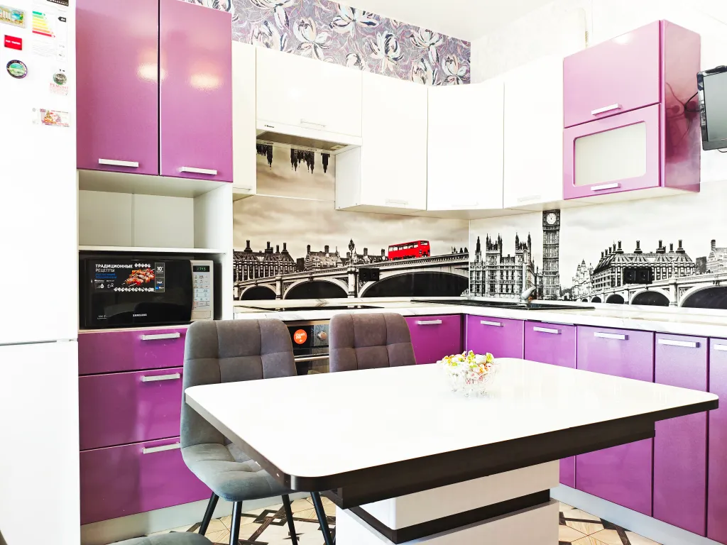 Комфортная квартира в центре города