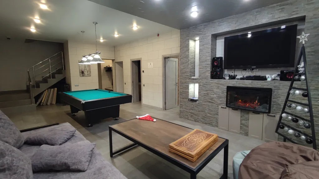 Гостевой дом на Москва-реке