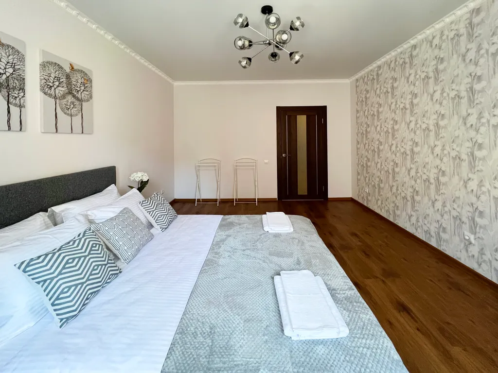 Квартира Рио апарт - семейные апартаменты у парка Галицкого — Краснодар