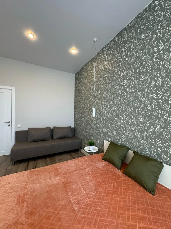 Квартира Квартира у аквапарка и набережной — Тюмень