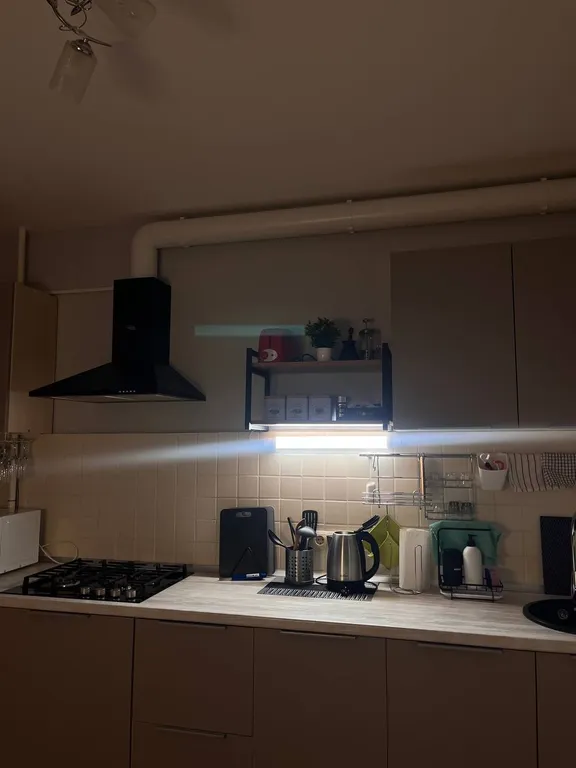 Уютная 2-комнатная квартира