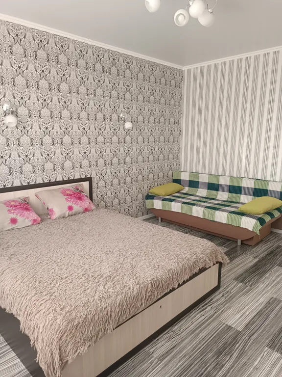 Уютная, светлая квартира